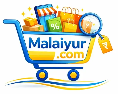 Malaiyur.com E-Commerce