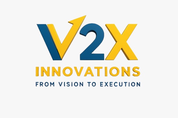 V2X Innovations Logo