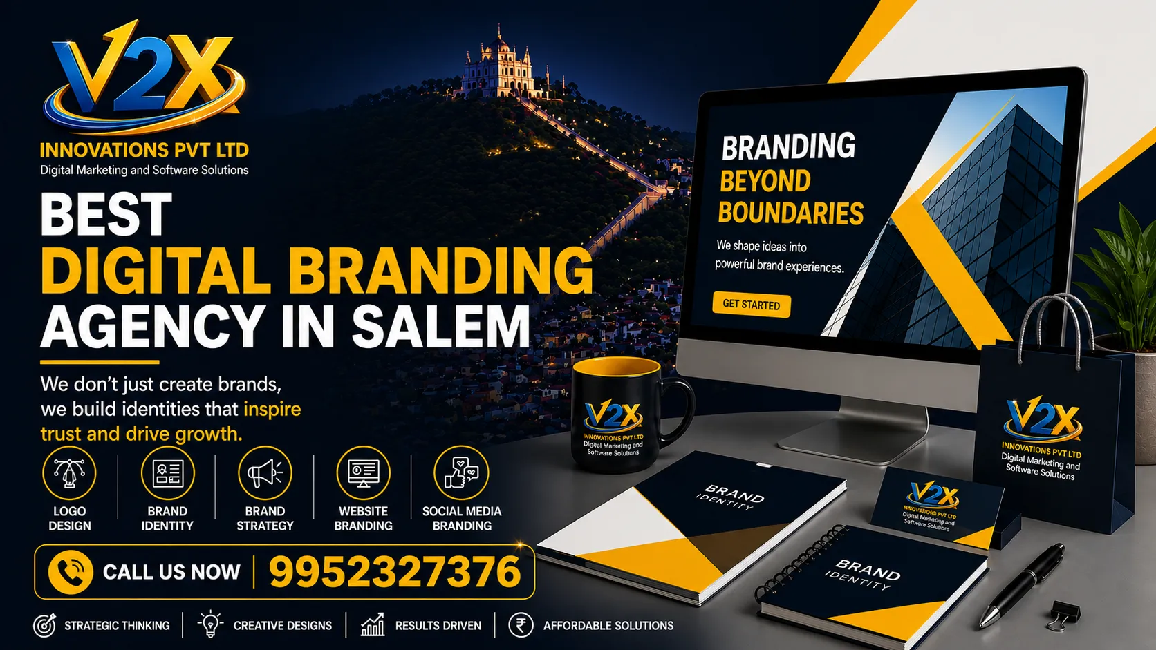 Best Digital Branding Agency in Salem