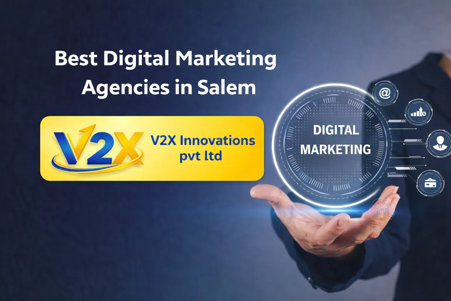 Best Digital Marketing Agencies in Salem