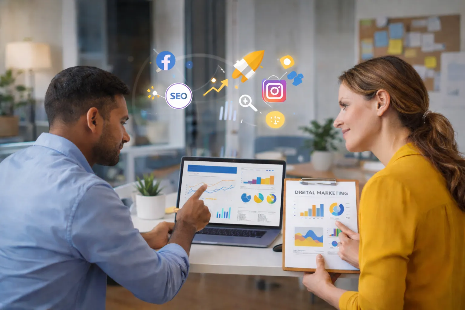 Top Digital Marketing Agency in Salem