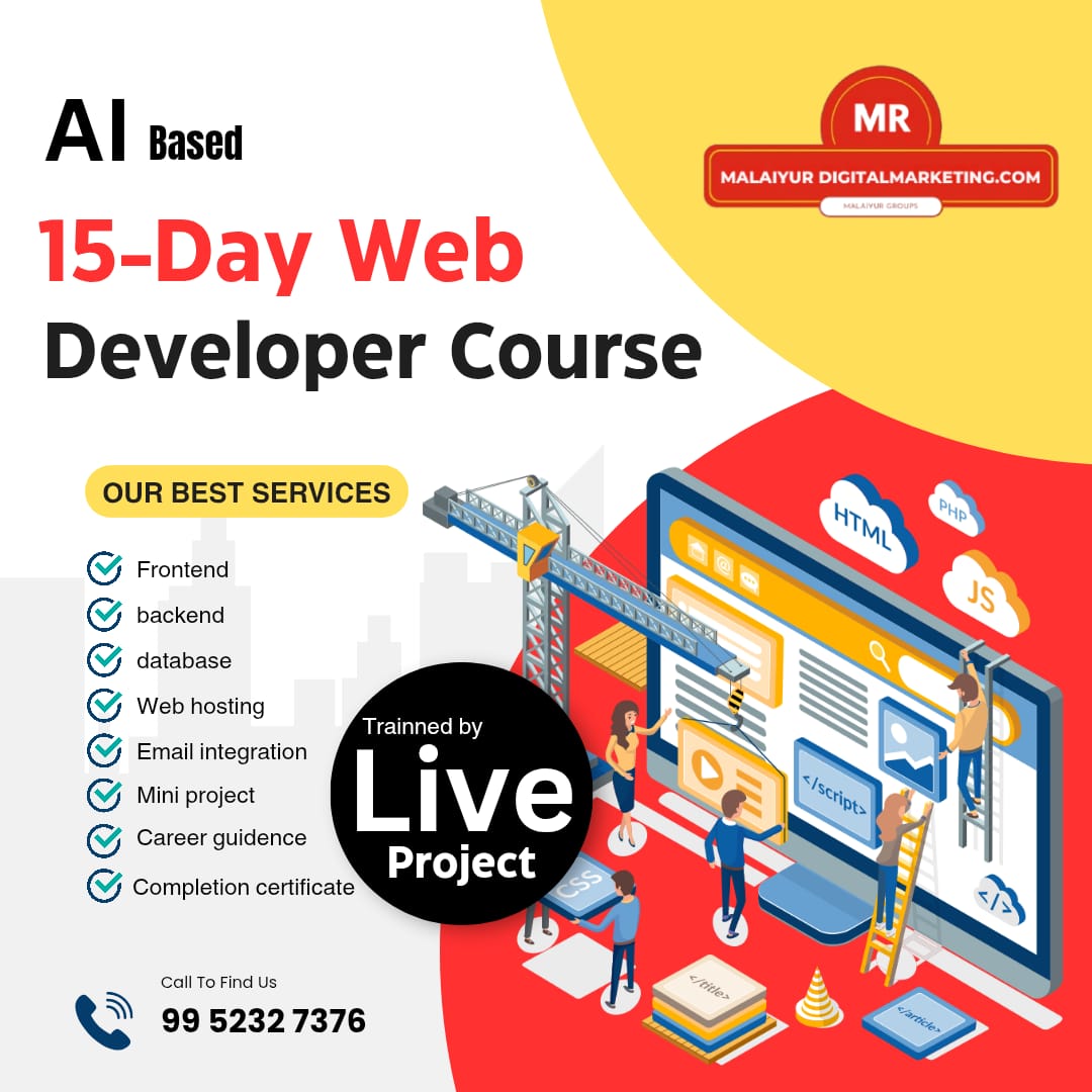 Build Your Website In One Day 